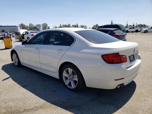 Photo 2 from auction – 2011 BMW 528 I with VIN WBAFR1C5XBC744846