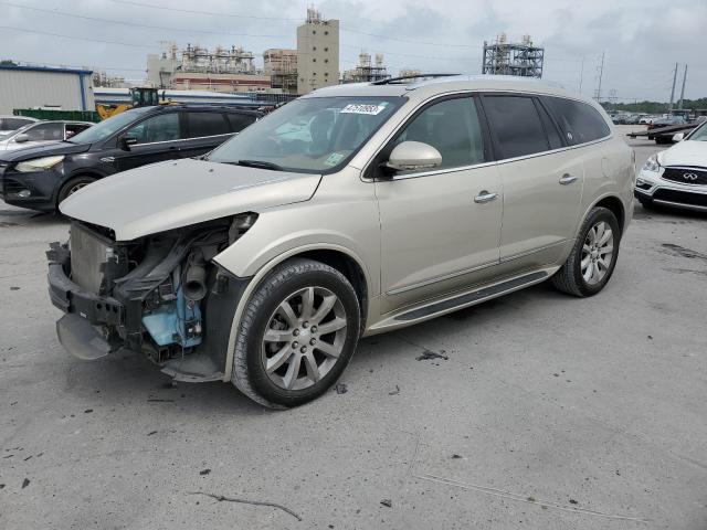 BUICK ENCLAVE 2016 with VIN 5GAKRCKD6GJ253281 - Photo from auction
