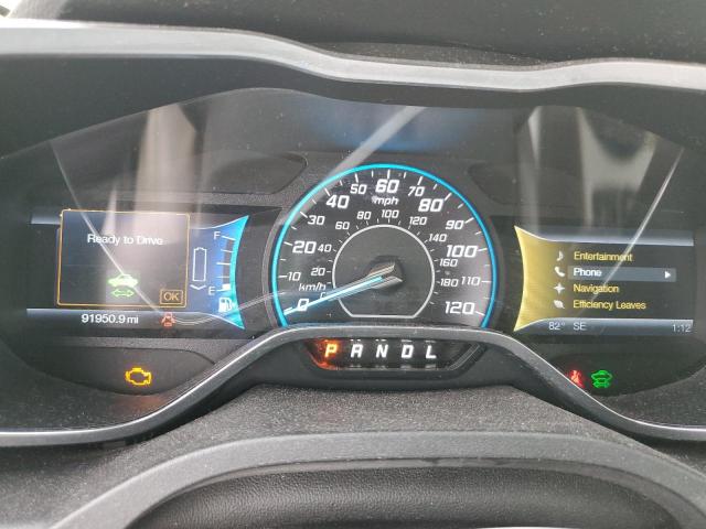 Photo 9 from auction – 2013 FORD C-MAX PREM with VIN 1FADP5CU5DL547686