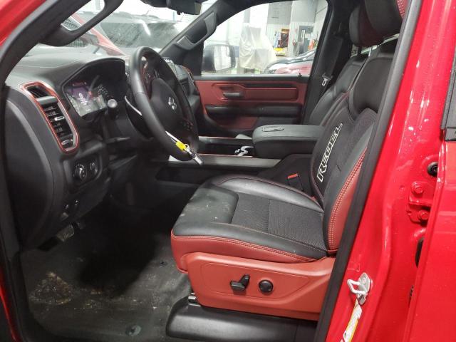 Photo 7 from auction – 2022 RAM 1500 REBEL with VIN 1C6SRFLTXNN206581