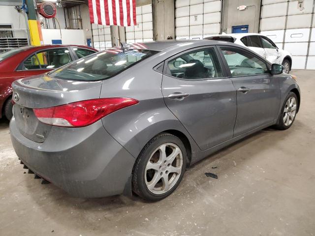 Photo 3 from auction – 2012 HYUNDAI ELANTRA with VIN 5NPDH4AE6CH112031