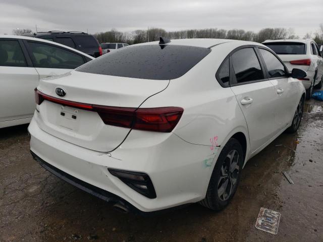 Photo 3 from auction – 2020 KIA FORTE FE with VIN 3KPF24AD9LE179678