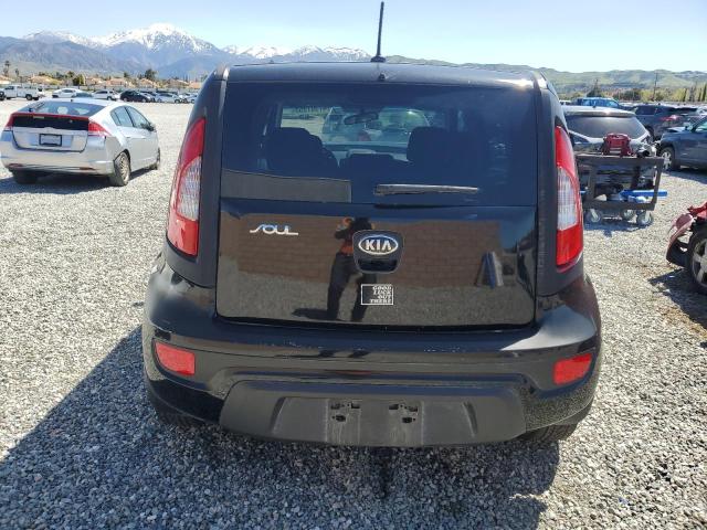 Photo 6 from auction – 2013 KIA SOUL with VIN KNDJT2A54D7753125