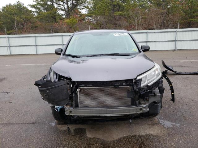 Photo 5 from auction – 2016 HONDA CR-V SE with VIN 2HKRM4H48GH644787
