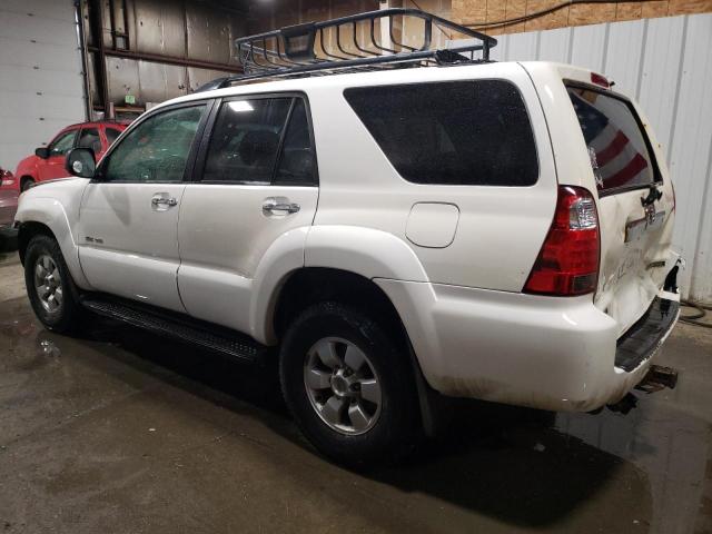 Photo 2 from auction – 2007 TOYOTA 4RUNNER SR with VIN JTEBU14R670113159