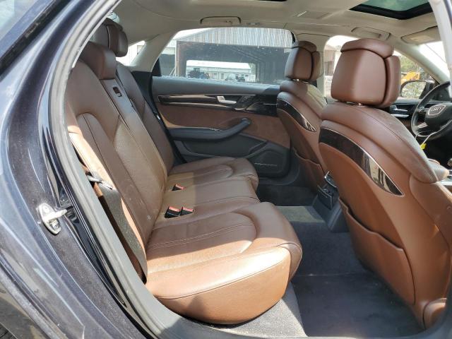 Photo 10 from auction – 2017 AUDI A8 L QUATT with VIN WAU44AFD7HN021199