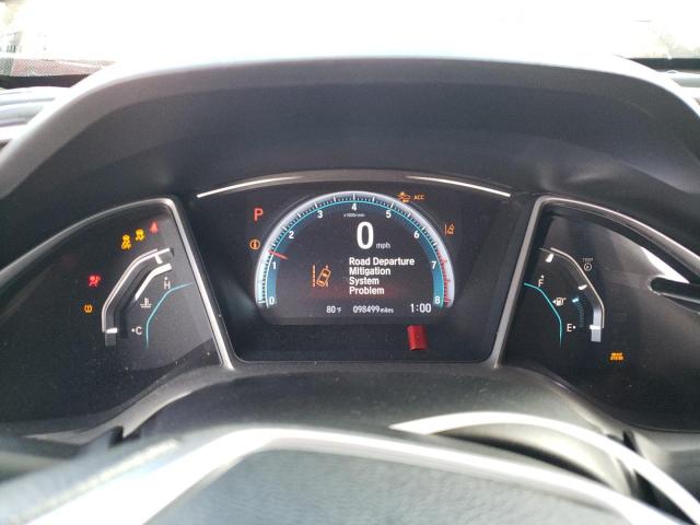 Photo 9 from auction – 2016 HONDA CIVIC EX with VIN 19XFC2F84GE055241