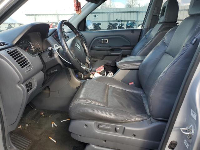 Photo 7 from auction – 2003 HONDA PILOT EXL with VIN 2HKYF186X3H600225