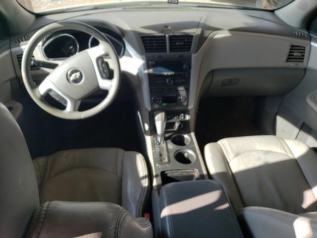 Photo 8 from auction – 2010 CHEVROLET TRAVERSE L with VIN 1GNLRGED9AS106502