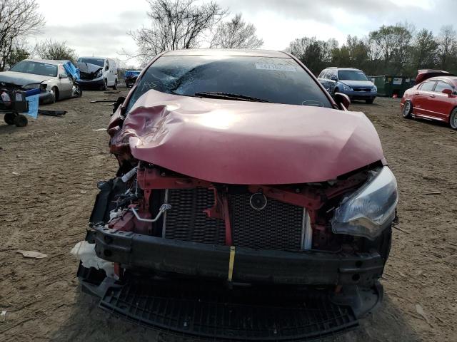 Photo 5 from auction – 2015 TOYOTA COROLLA L with VIN 2T1BURHE3FC293702