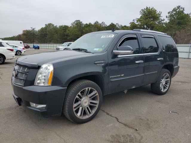 CADILLAC ESCALADE P 2013 with VIN 1GYS4CEF6DR207967 - Photo from auction