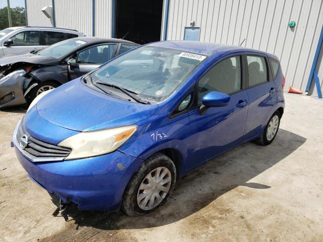 NISSAN VERSA NOTE 2015 with VIN 3N1CE2CP9FL371711 - Photo from auction