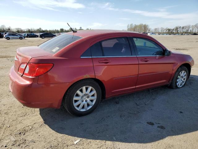 Photo 3 from auction – 2008 CHRYSLER SEBRING LX with VIN 1C3LC46K88N295694