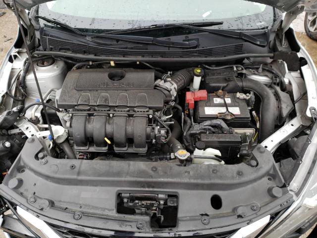 Photo 11 from auction – 2017 NISSAN SENTRA S with VIN 3N1AB7AP3HY332635