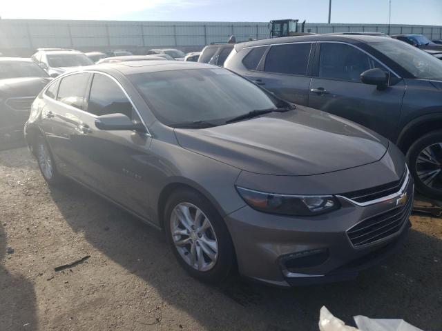 Photo 4 from auction – 2018 CHEVROLET MALIBU LT with VIN 1G1ZD5ST3JF167900