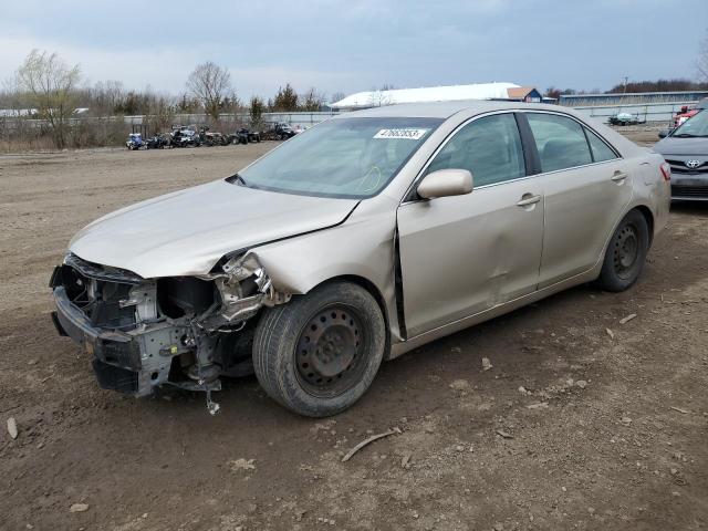 TOYOTA CAMRY BASE 2009 with VIN 4T1BE46K89U859297 - Photo from auction