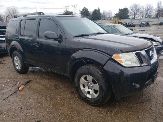 Photo 4 from auction – 2009 NISSAN PATHFINDER with VIN 5N1AR18B49C614059