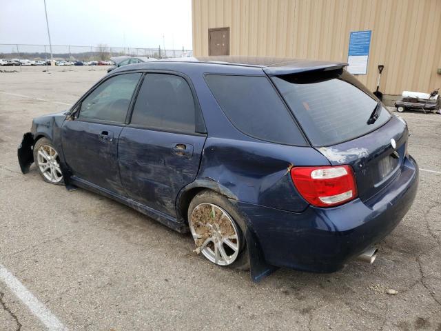 Photo 2 from auction – 2005 SAAB 9-2 LINEAR with VIN JF4GG61605G057127