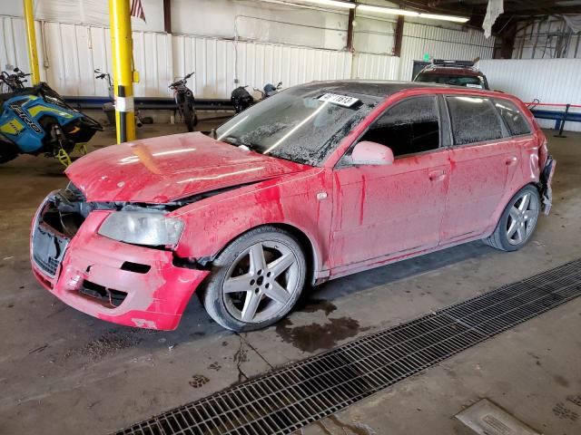 AUDI A3 2 2006 with VIN WAUHF78P56A060027 - Photo from auction