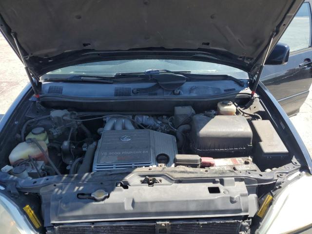 Photo 12 from auction – 2001 LEXUS RX 300 with VIN JTJHF10UX10201218