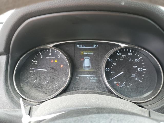 Photo 9 from auction – 2015 NISSAN ROGUE S with VIN KNMAT2MT0FP552920