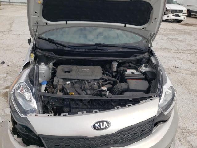 Photo 11 from auction – 2016 KIA RIO LX with VIN KNADM4A30G6597645