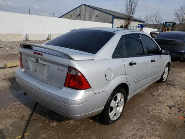Photo 3 from auction – 2005 FORD FOCUS ZX4 with VIN 1FAFP34N85W239951