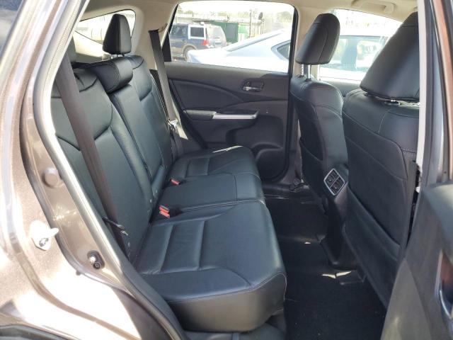 Photo 11 from auction – 2015 HONDA CR-V TOURI with VIN 5J6RM4H92FL128201