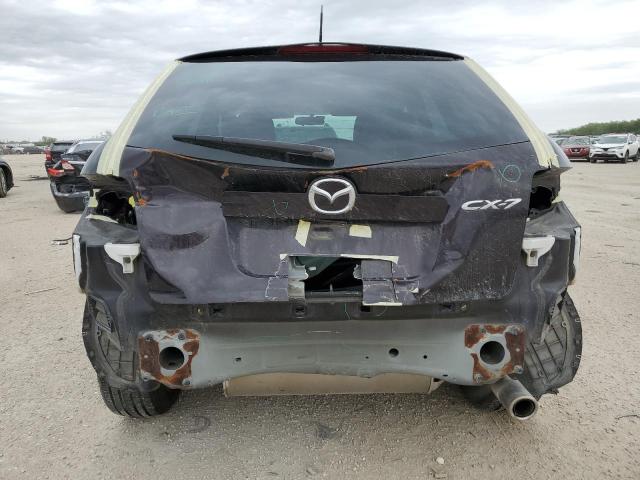 Photo 6 from auction – 2011 MAZDA CX-7 with VIN JM3ER2B51B0359691
