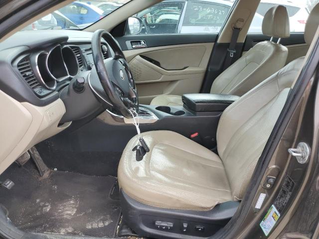Photo 7 from auction – 2011 KIA OPTIMA EX with VIN KNAGN4A76B5083259