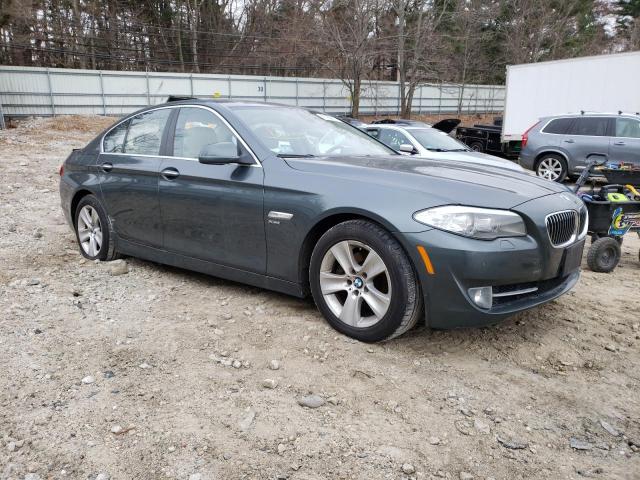 Photo 4 from auction – 2012 BMW 528 XI with VIN WBAXH5C5XCDW08453