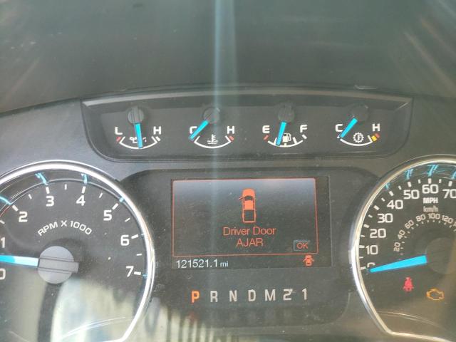 Foto 9 de la subasta – 2013 FORD F150 SUPER con VIN 1FTFW1CT8DFD89493