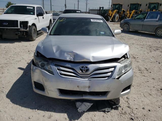 Photo 5 from auction – 2011 TOYOTA CAMRY BASE with VIN 4T4BF3EK4BR124210