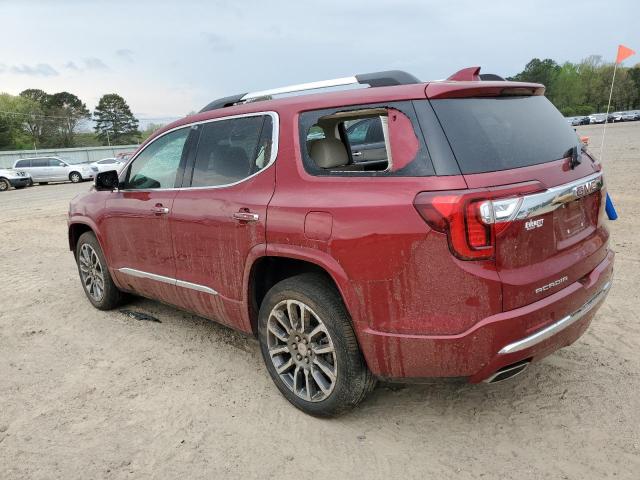 Photo 2 from auction – 2020 GMC ACADIA DEN with VIN 1GKKNXLS8LZ113750