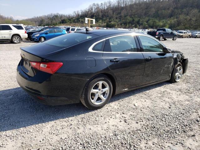 Photo 3 from auction – 2017 CHEVROLET MALIBU LS with VIN 1G1ZB5ST0HF151315
