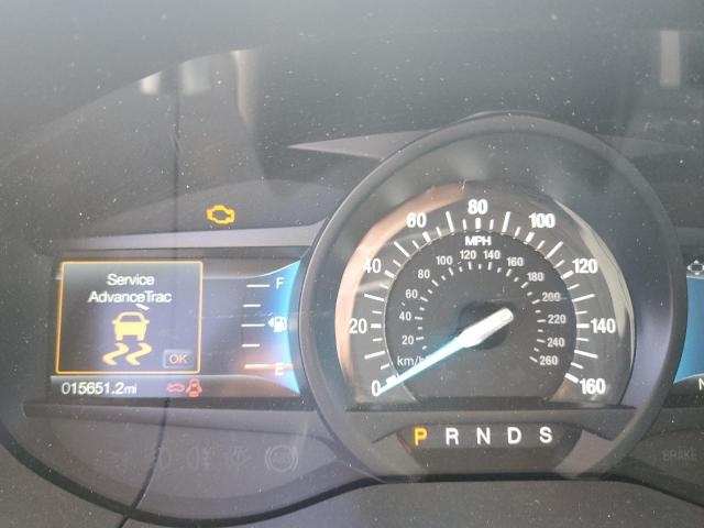 Photo 9 from auction – 2022 FORD EDGE SEL with VIN 2FMPK4J99NBA29625