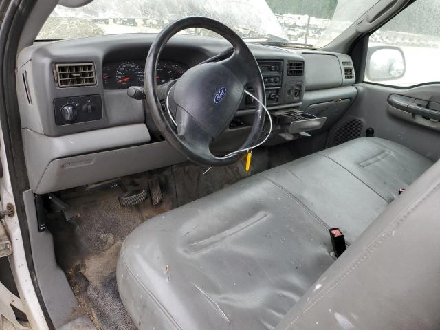 Photo 8 from auction – 2003 FORD F250 SUPER with VIN 1FTNF20L13EB87234