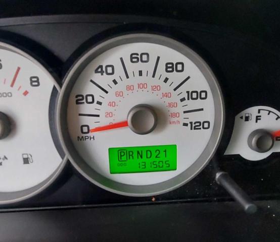Photo 8 from auction – 2005 FORD ESCAPE XLT with VIN 1FMCU93125KD16033