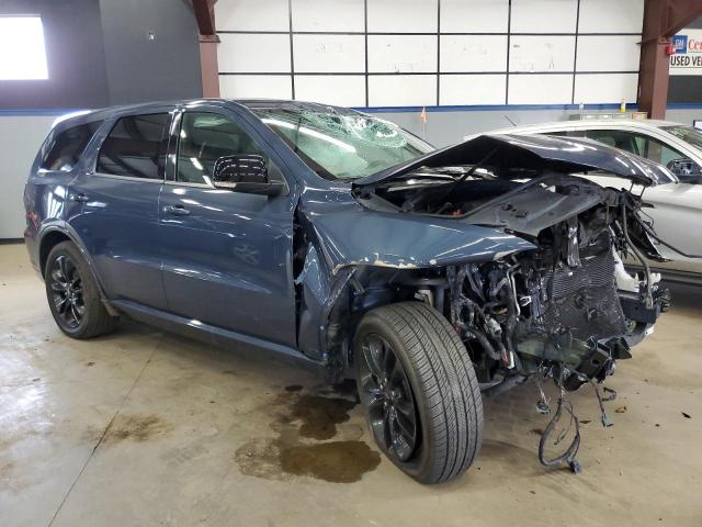 Photo 4 from auction – 2021 DODGE DURANGO GT with VIN 1C4RDJDG3MC658957