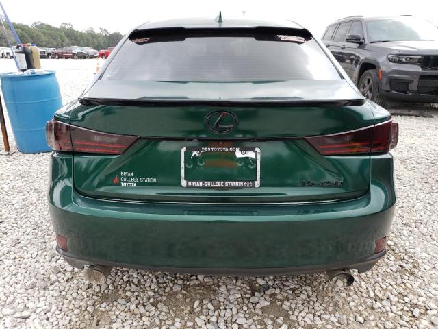 Photo 6 from auction – 2014 LEXUS IS 250 with VIN JTHBF1D25E5021573