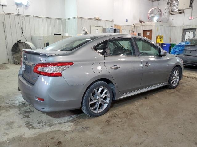 Photo 3 from auction – 2013 NISSAN SENTRA S with VIN 3N1AB7AP3DL608495