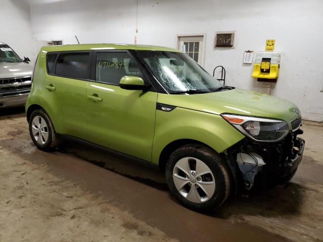 Photo 4 from auction – 2014 KIA SOUL with VIN KNDJN2A2XE7043745