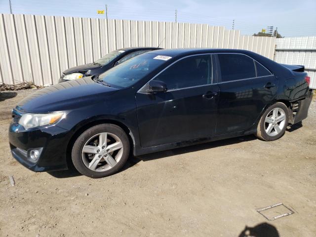 TOYOTA CAMRY L 2014 with VIN 4T1BF1FK4EU431782 - Photo from auction
