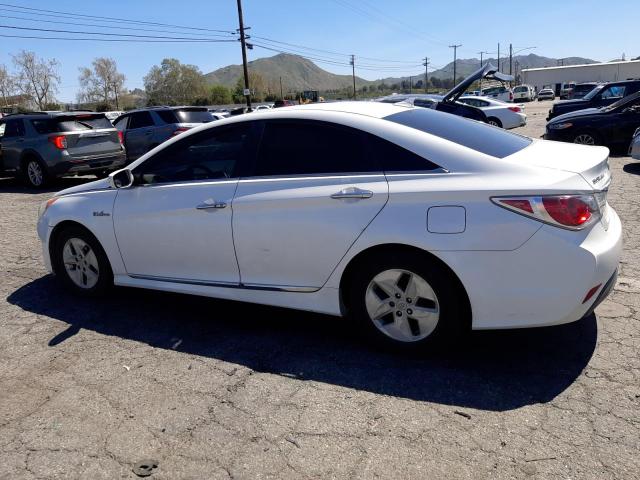 Photo 2 from auction – 2012 HYUNDAI SONATA HYB with VIN KMHEC4A4XCA038397