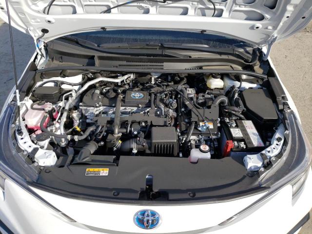 Photo 11 from auction – 2023 TOYOTA COROLLA LE with VIN JTDBCMFE9P3005409