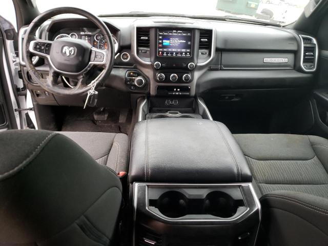 Photo 8 from auction – 2021 RAM 1500 BIG H with VIN 1C6SRFFTXMN626609