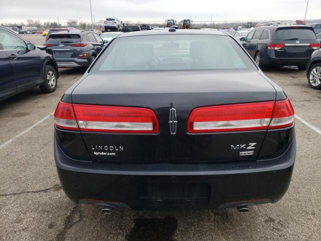 Photo 6 from auction – 2011 LINCOLN MKZ with VIN 3LNHL2JC9BR768945