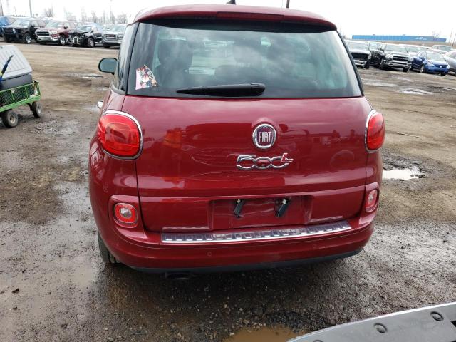 Photo 6 from auction – 2014 FIAT 500L EASY with VIN ZFBCFABH7EZ028209