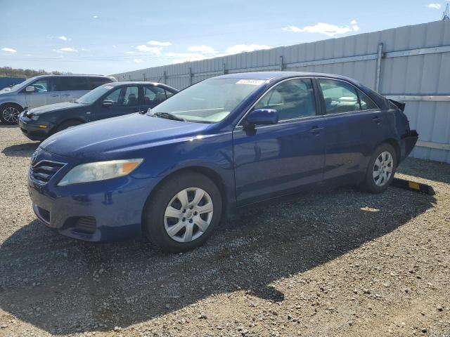 TOYOTA CAMRY BASE 2011 with VIN 4T1BF3EK6BU747757 - Photo from auction