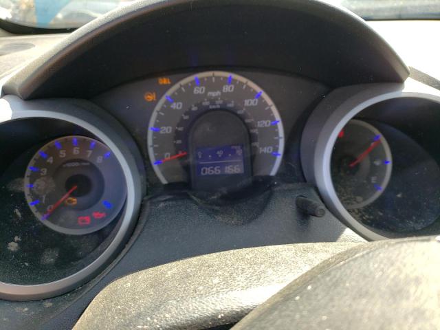 Photo 9 from auction – 2013 HONDA FIT with VIN JHMGE8H39DC039881